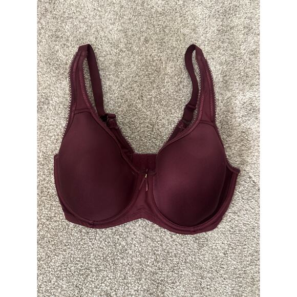 Wacoal Basic Beauty Underwire T-Shirt Bra Bundle (4)-32DD - Picture 4 of 6